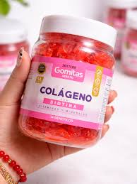 Gomitas Adultos Colágeno y Biotina 130 G