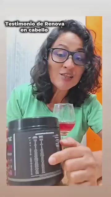 RENOVA COLAGENO DOBLEMENTE HIDROLIZADO